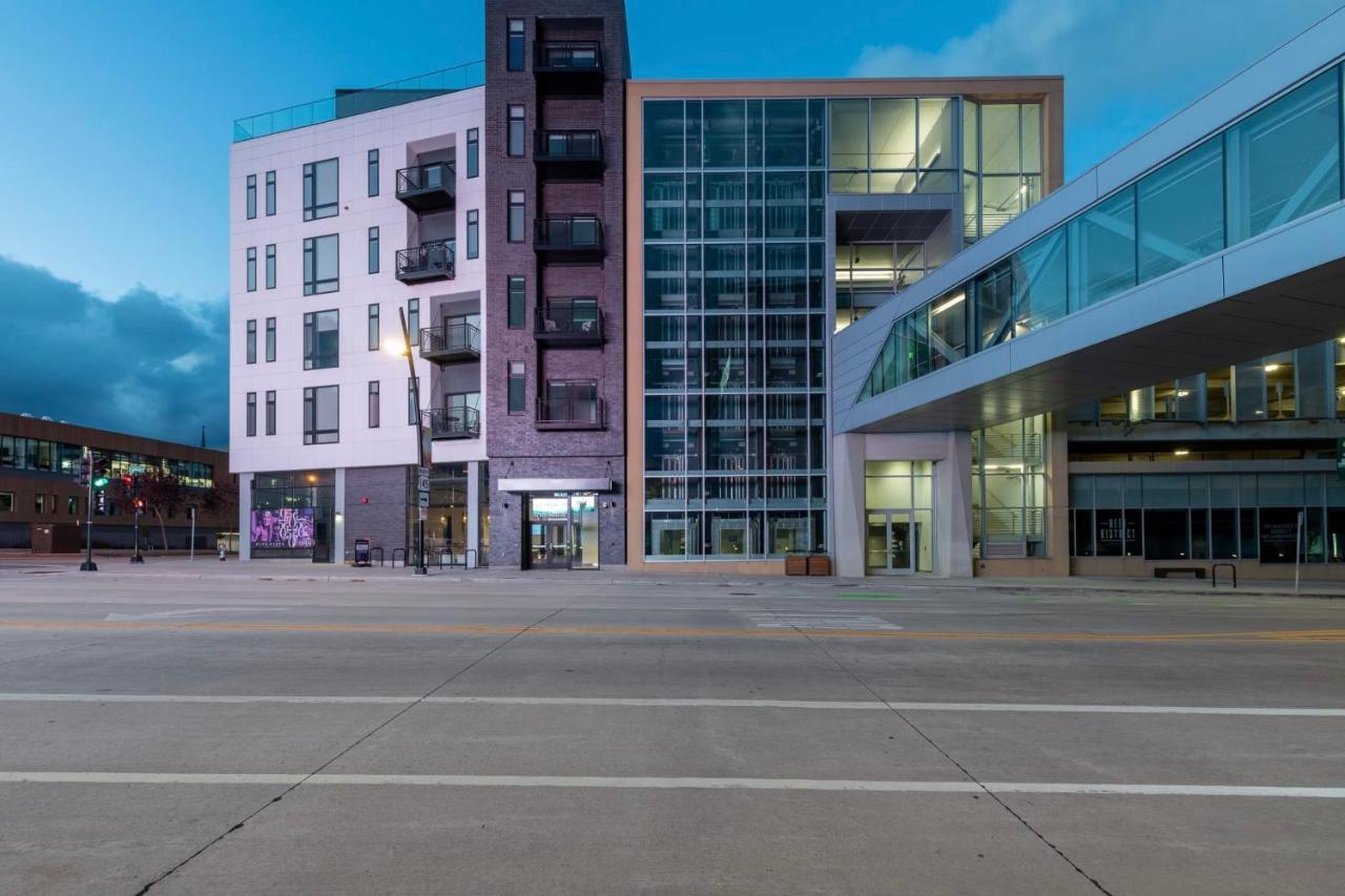 Flexhome Skywalk To Fiserv 1Br Apt U5 Milwaukee Exterior foto
